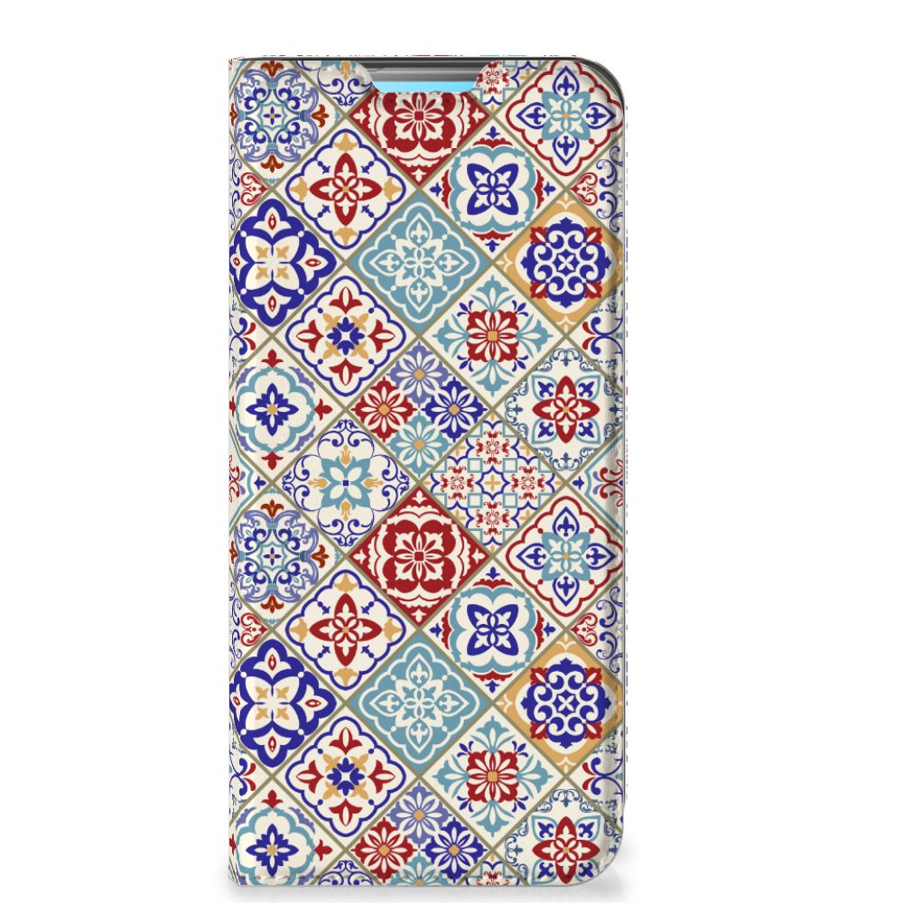 Xiaomi Redmi 10 Standcase Tiles Color - B2C Telecom