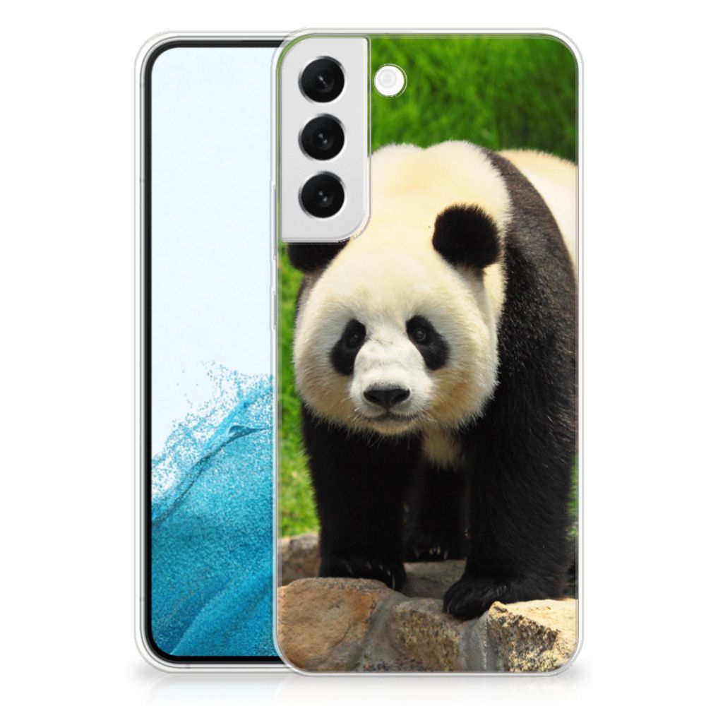 Samsung Galaxy S22 Plus TPU Hoesje Panda B2C Telecom