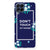 Samsung Galaxy M53 Anti Shock Case Flowers Blue DTMP B2C Telecom