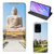 Samsung Galaxy S20 Ultra Book Cover Boeddha - B2C Telecom