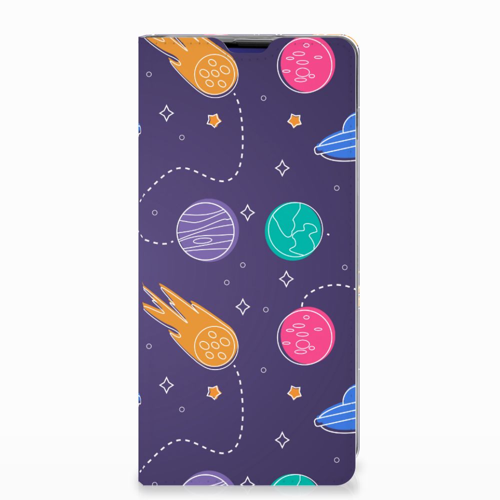 Samsung Galaxy S10 Plus Hippe Standcase Space