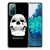 Silicone Back Case Samsung Galaxy S20 FE Skull Eyes B2C Telecom
