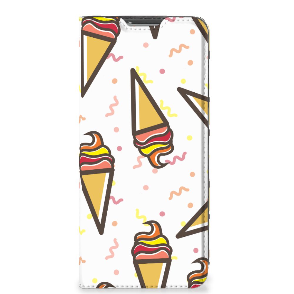 OPPO Find X5 Lite | Reno7 5G Flip Style Cover Icecream - B2C Telecom