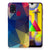 Samsung Galaxy M31 TPU Hoesje Polygon Dark B2C Telecom