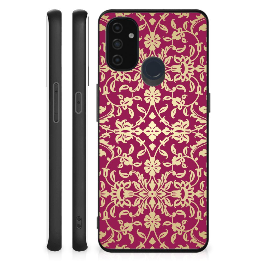 Back Cover OnePlus Nord N100 Barok Pink B2C Telecom