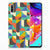 Samsung Galaxy A70 TPU bumper Funky Retro