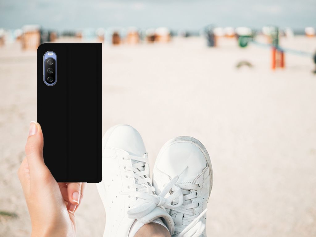 Sony Xperia 10 III Magnet Case Boho Dreamcatcher - B2C Telecom