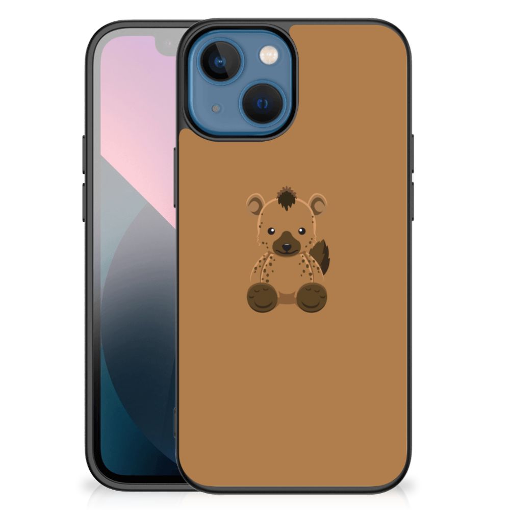 Apple iPhone 13 mini Hoesje Baby Hyena B2C Telecom