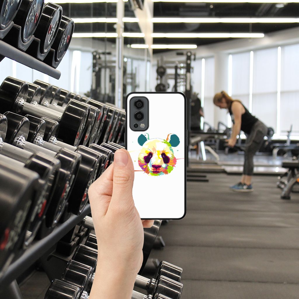 OnePlus Nord 2 Hoesje Panda Color B2C Telecom
