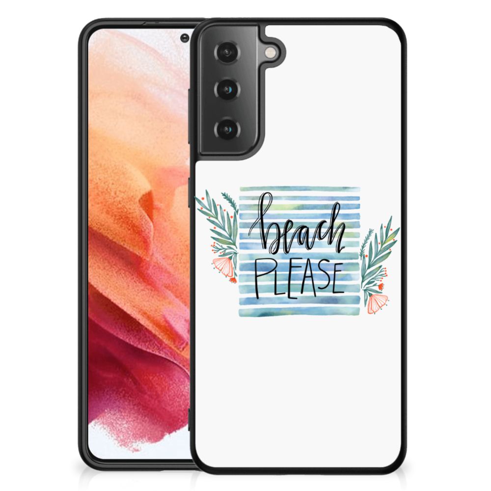 Samsung Galaxy S21 Hoesje Boho Beach B2C Telecom