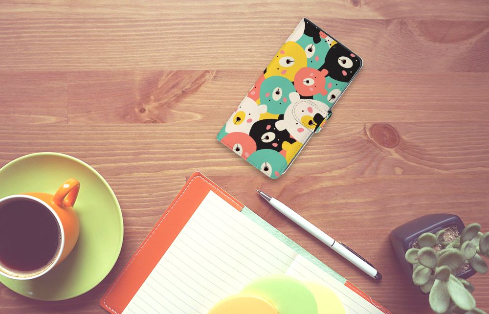 Xiaomi Mi Note 10 Lite Leuk Hoesje Bears