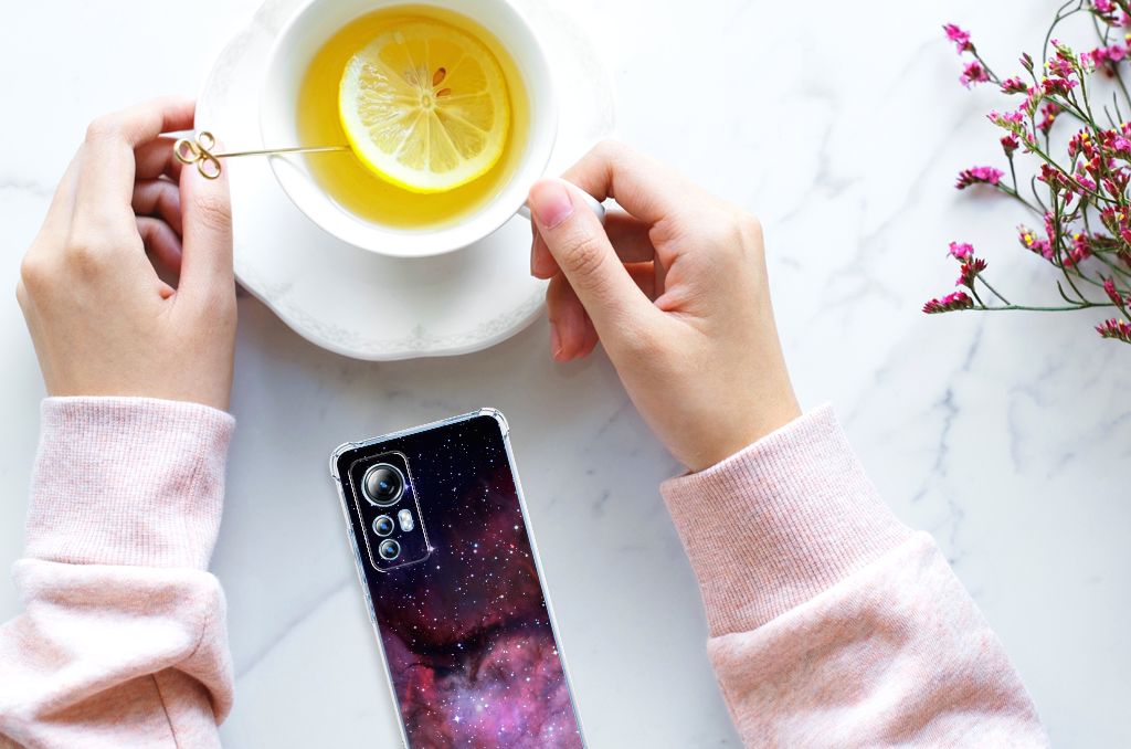 Shockproof Case voor Xiaomi 12 Lite Galaxy B2C Telecom