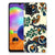 Siliconen Hoesje Samsung Galaxy A31 Barok Flower B2C Telecom