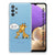 Samsung Galaxy A32 5G Telefoonhoesje met Naam Giraffe B2C Telecom