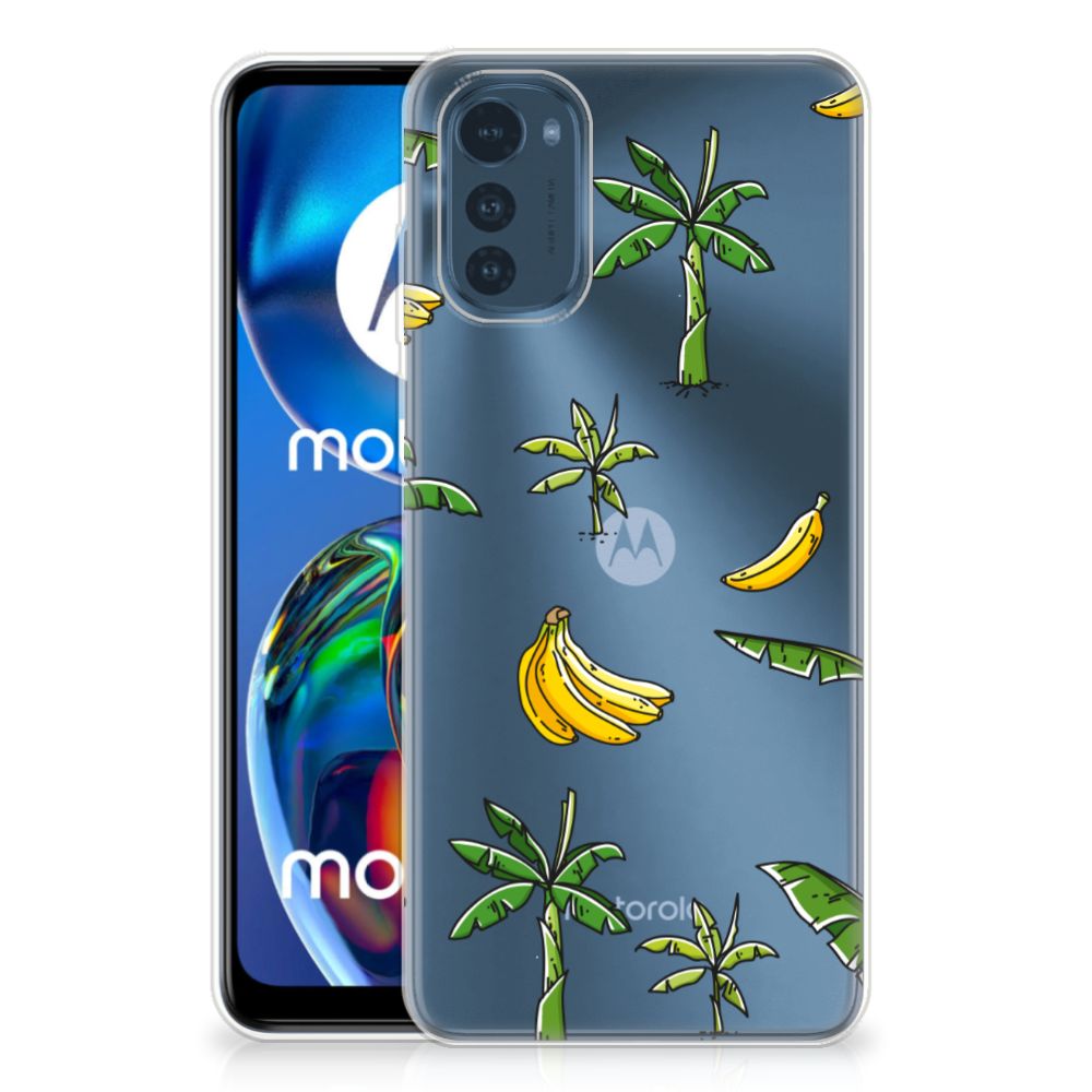 Motorola Moto E32/E32s TPU Case Banana Tree B2C Telecom
