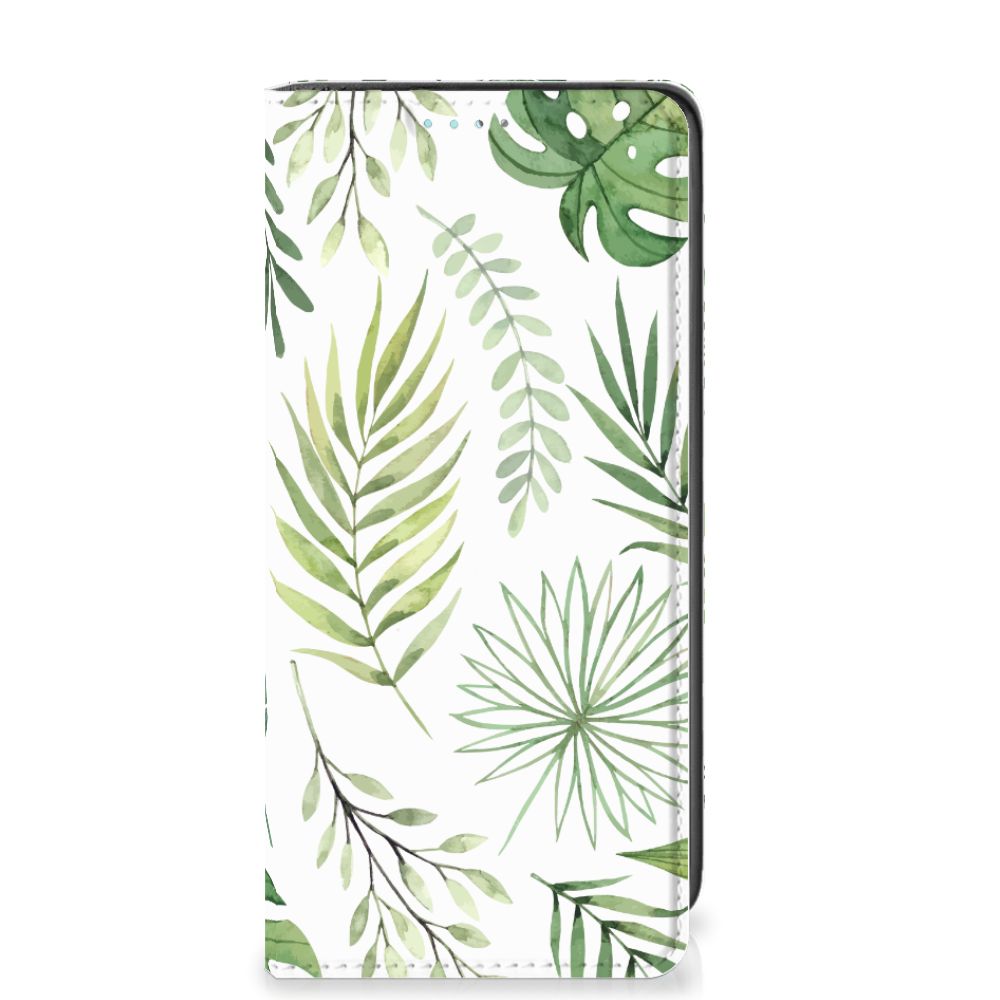 Samsung Galaxy A41 Smart Cover Leaves - B2C Telecom