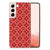 Samsung Galaxy S22 TPU bumper Batik Rood B2C Telecom