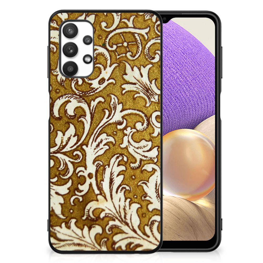 Back Cover Samsung Galaxy A32 5G Barok Goud B2C Telecom