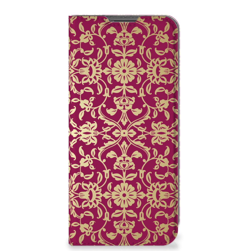 Telefoon Hoesje Nokia G11 | G21 Barok Pink - B2C Telecom
