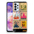 Samsung Galaxy A23 Siliconen Back Cover Postzegels B2C Telecom