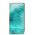Bookcase Samsung Galaxy A41 Painting Blue - B2C Telecom