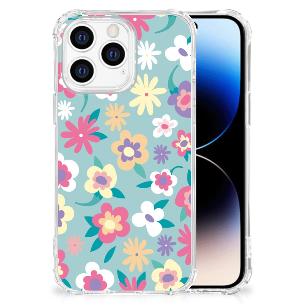 iPhone 14 Pro Case Flower Power B2C Telecom