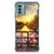 Nokia G22 Telefoonhoesje met valbescherming Amsterdamse Grachten B2C Telecom
