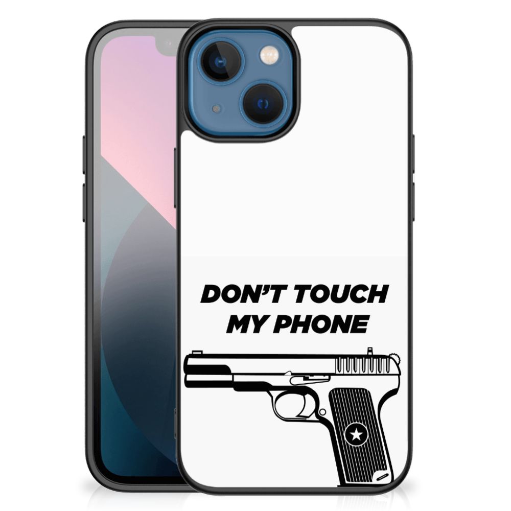 Apple iPhone 13 mini Telefoon Hoesje Pistol DTMP B2C Telecom