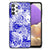 Telefoonhoesje Samsung Galaxy A32 5G Angel Skull Blauw B2C Telecom