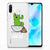 Huawei P30 Lite Telefoonhoesje met Naam Cactus Poo