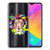 Xiaomi Mi 9 Lite Telefoonhoesje met Naam Lion Color B2C Telecom