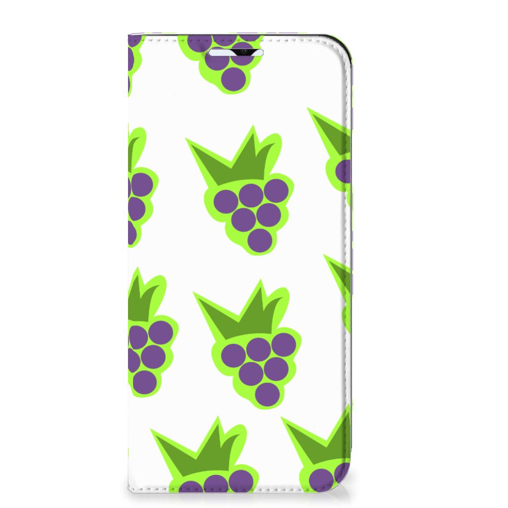 Samsung Galaxy A23 Flip Style Cover Druiven - B2C Telecom