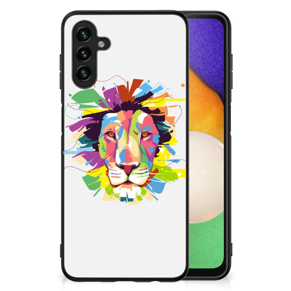 Samsung Galaxy A13 5G | A04s Hoesje Lion Color