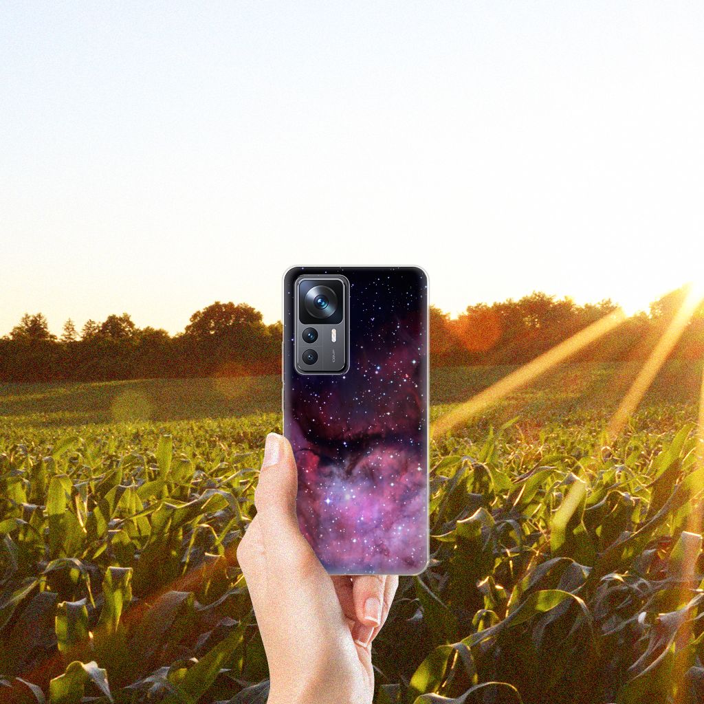 TPU Hoesje voor Xiaomi 12T | 12T Pro Galaxy B2C Telecom