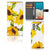Hoesje voor Samsung Galaxy A53 Zonnebloemen