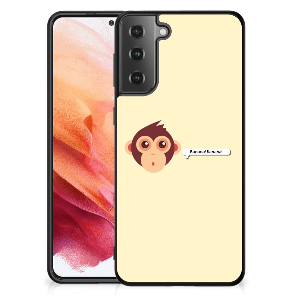 Samsung Galaxy S21 Hoesje Monkey