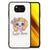 Telefoonhoesje Xiaomi Poco X3 | X3 Pro Boho Skull B2C Telecom