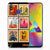 Samsung Galaxy M20 (Power) Siliconen Back Cover Postzegels