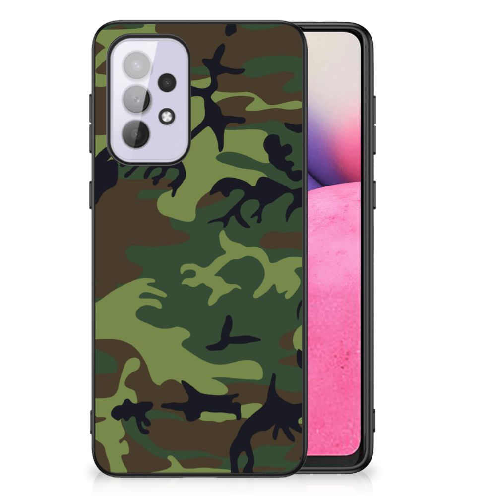 Samsung Galaxy A33 5G Back Case Army Dark B2C Telecom