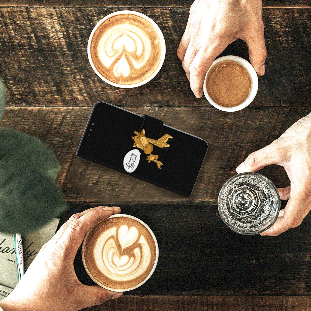 Xiaomi Mi 9 Leuk Hoesje Giraffe