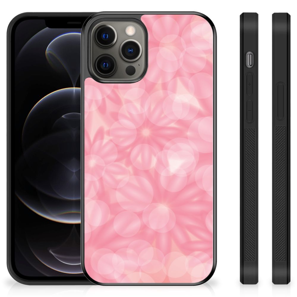 iPhone 12 Pro Max Skin Case Spring Flowers B2C Telecom