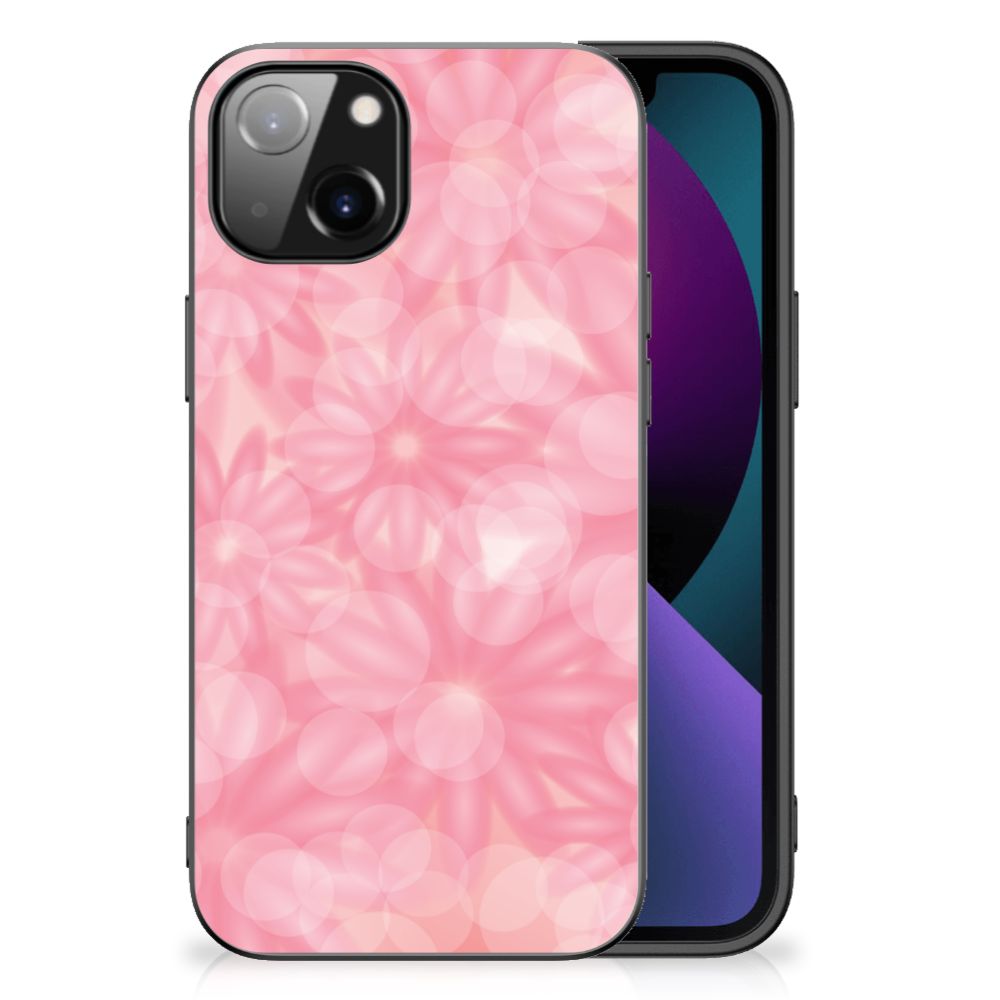Apple iPhone 13 Bloemen Hoesje Spring Flowers B2C Telecom
