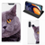 Samsung Galaxy A60 Hoesje maken Kat