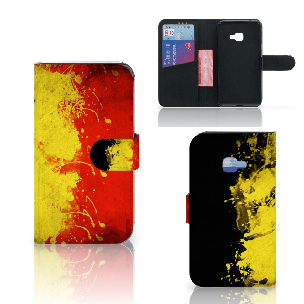 Samsung Galaxy Xcover 4 | Xcover 4s Bookstyle Case België