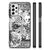 Telefoonhoesje Samsung Galaxy A23 Skulls Angel B2C Telecom
