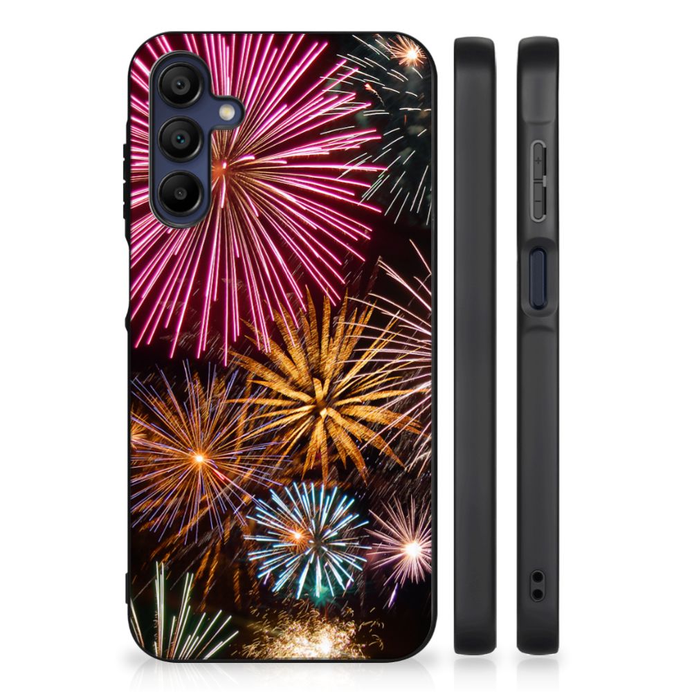 Samsung Galaxy A15 GSM Cover Vuurwerk