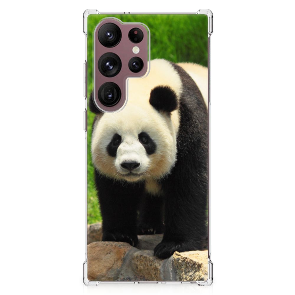 Samsung Galaxy S23 Ultra Case Anti-shock Panda B2C Telecom