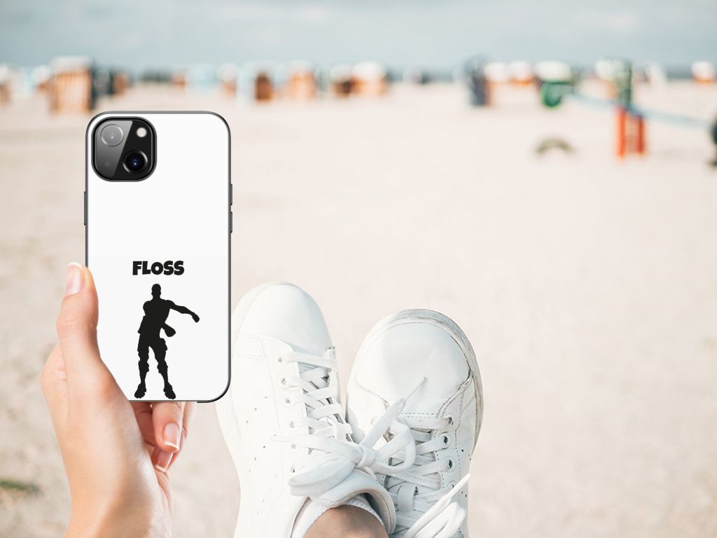 Apple iPhone 13 Hoesje Floss B2C Telecom