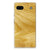 Google Pixel 6A Bumper Hoesje Licht Hout B2C Telecom