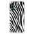 Samsung Galaxy A14 5G/4G Case Anti-shock Zebra with stylish black and white zebra pattern design